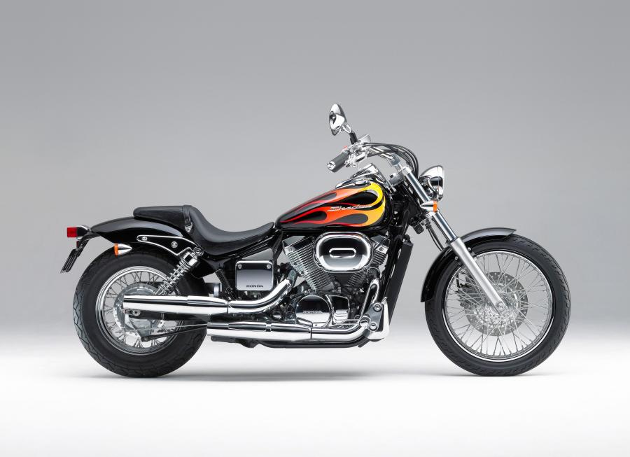 Honda VT400 Shadow Slasher Deluxe